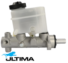 ULTIMA BRAKE MASTER CYLINDER TO SUIT FORD RANGER PJ PK WLAT TURBO DISEL 2.5L I4 SUITS 2D