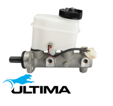 ULTIMA BRAKE MASTER CYLINDER TO SUIT FORD RANGER PJ PK WEAT TURBO DIESEL 3.0L I4 AUTOMATIC TRANS. EXCEPT S1E9 CHASSIS