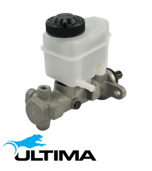 ULTIMA BRAKE MASTER CYLINDER TO SUIT FORD RANGER PJ PK WLAT TURBO DIESEL 2.5L I4 EXCEPT SFE1 CHASSIS