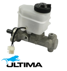 ULTIMA BRAKE MASTER CYLINDER TO SUIT FORD RANGER PJ PK WLAT TURBO DIESEL 2.5L I4 EXCEPT SFE1 CHASSIS