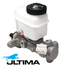 ULTIMA BRAKE MASTER CYLINDER TO SUIT FORD RANGER PJ PK WLAT TURBO DIESEL 2.5L I4 EXCEPT SAE1 CHASSIS