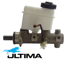 ULTIMA BRAKE MASTER CYLINDER TO SUIT FORD COURIER PE PH G6 2.6L I4 SUITS UTE FROM 11/2002