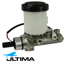 ULTIMA BRAKE MASTER CYLINDER TO SUIT SUZUKI SIERRA SJ413 G13BA 1.3L I4 TILL 02/1996