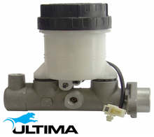 ULTIMA BRAKE MASTER CYLINDER TO SUIT MITSUBISHI PAJERO NJ NK NL 4M40T TURBO DIESEL 2.8L I4 TILL 10/1996