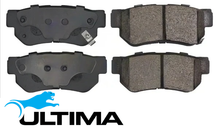 ULTIMA REAR BRAKE PAD SET TO SUIT KIA OPTIMA GD G6BV 2.5L V6