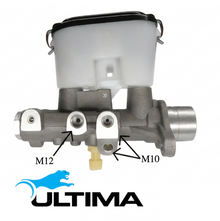 ULTIMA BRAKE MASTER CYLINDER TO SUIT HOLDEN ONE TONNER VY ECOTEC L36 3.8L V6