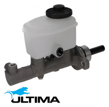 ULTIMA BRAKE MASTER CYLINDER TO SUIT TOYOTA LANDCRUISER HDJ100R 1HD-FTE TURBO DIESEL 4.2L I6 FROM 10/2002 TILL 10/2004