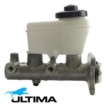 ULTIMA BRAKE MASTER CYLINDER TO SUIT TOYOTA LANDCRUISER FZJ75R 1FZ-FE 4.5L I6 SUITS 4-WHEEL DISC