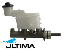 ULTIMA BRAKE MASTER CYLINDER TO SUIT TOYOTA HILUX GGN15R GGN25R 1GR-FE 4.0L V6 AUTOMATIC TRANSMISSION