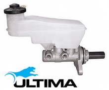 ULTIMA BRAKE MASTER CYLINDER TO SUIT TOYOTA HILUX GGN120R GGN125R 1GR-FE 4.0L V6 SUITS AUTOMATIC TRANSMISSION