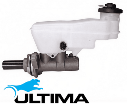 ULTIMA BRAKE MASTER CYLINDER TO SUIT TOYOTA HILUX GGN120R GGN125R 1GR-FE 4.0L V6 SUITS AUTOMATIC TRANSMISSION