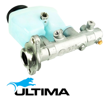 ULTIMA BRAKE MASTER CYLINDER TO SUIT TOYOTA HILUX VZN167R 5VZ-FE 3.4L V6 SUITS ABS