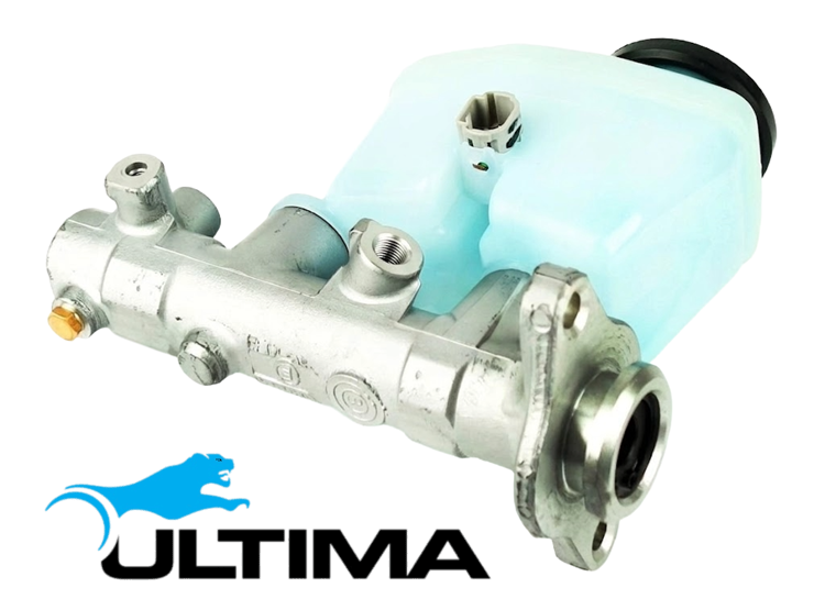 ULTIMA BRAKE MASTER CYLINDER TO SUIT TOYOTA HILUX VZN167R 5VZ-FE 3.4L V6 SUITS ABS