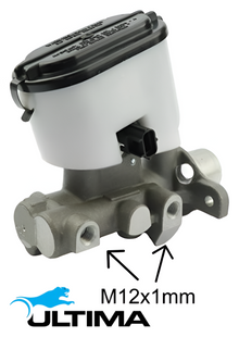 ULTIMA BRAKE MASTER CYLINDER TO SUIT FORD TERRITORY SZ 276DT TURBO DIESEL 2.7L V6