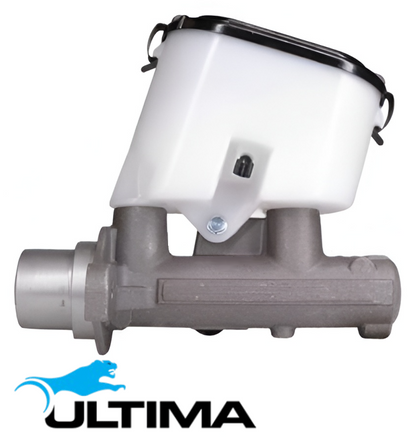 ULTIMA BRAKE MASTER CYLINDER TO SUIT FORD FALCON FG FG X BARRA E-GAS 195 270T TURBO 4.0L I6 SUITS UTE FROM 10/2008