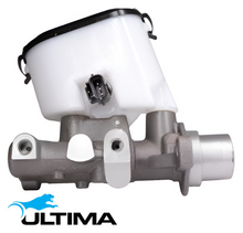 ULTIMA BRAKE MASTER CYLINDER TO SUIT FORD FALCON FG FG X BARRA 195 270T TURBO 4.0L I6 SUITS SEDAN FROM 12/2014