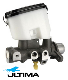 ULTIMA BRAKE MASTER CYLINDER TO SUIT FORD FALCON BA BARRA 182 4.0L I6 SUITS UTE EXCEPT XR6 MODEL