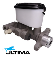 ULTIMA BRAKE MASTER CYLINDER TO SUIT FORD FALCON EA EB MPFI SOHC 3.9L 4.0L I6 SUITS WAGON