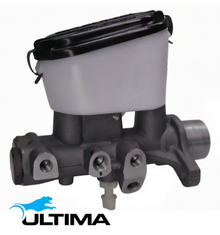 ULTIMA BRAKE MASTER CYLINDER TO SUIT FORD FAIRLANE NF NL MPFI SOHC 4.0L I6 SUITS 4-WHEEL DISC
