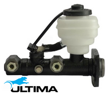 ULTIMA BRAKE MASTER CYLINDER TO SUIT TOYOTA LANDCRUISER HZJ73R HZJ75R 1HZ DIESEL 4.2L I6 TILL 08/1991