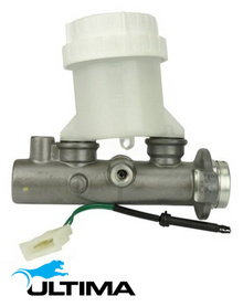 ULTIMA BRAKE MASTER CYLINDER TO SUIT NISSAN PATROL GQ Y61 TD42 DIESEL 4.2L I6 TILL 1997