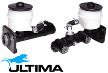 ULTIMA BRAKE MASTER CYLINDER TO SUIT TOYOTA LANDCRUISER FJ60R FJ61R FJ70R FJ73R FJ75R 2F 3F 2 4.0L 4.2L I6 TILL 12/1989
