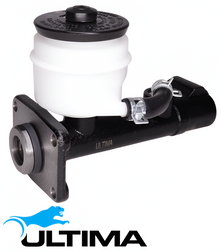 ULTIMA BRAKE MASTER CYLINDER TO SUIT TOYOTA LANDCRUISER FJ60R FJ61R FJ70R FJ73R FJ75R 2F 3F 2 4.0L 4.2L I6 TILL 12/1989