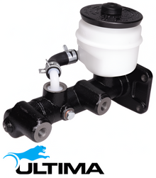 ULTIMA BRAKE MASTER CYLINDER TO SUIT TOYOTA LANDCRUISER FJ60R FJ61R FJ70R FJ73R FJ75R 2F 3F 2 4.0L 4.2L I6 TILL 12/1989