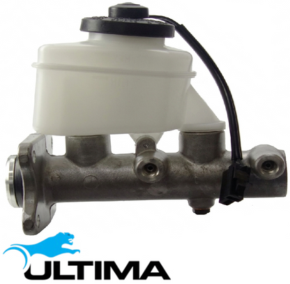 ULTIMA BRAKE MASTER CYLINDER TO SUIT TOYOTA LANCDCRUISER HDJ80L HDJ80R 1HD-T TURBO DIESEL 4.2L I6 TILL 07/1992