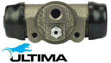 PAIR OF ULTIMA REAR WHEEL CYLINDERS TO SUIT TOYOTA HILUX VZN167R 5VZ-FE 3.4L V6 TILL 10/2004