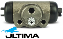 PAIR OF ULTIMA REAR WHEEL CYLINDERS TO SUIT MITSUBISHI TRITON MH MJ 6G72 3.0L V6