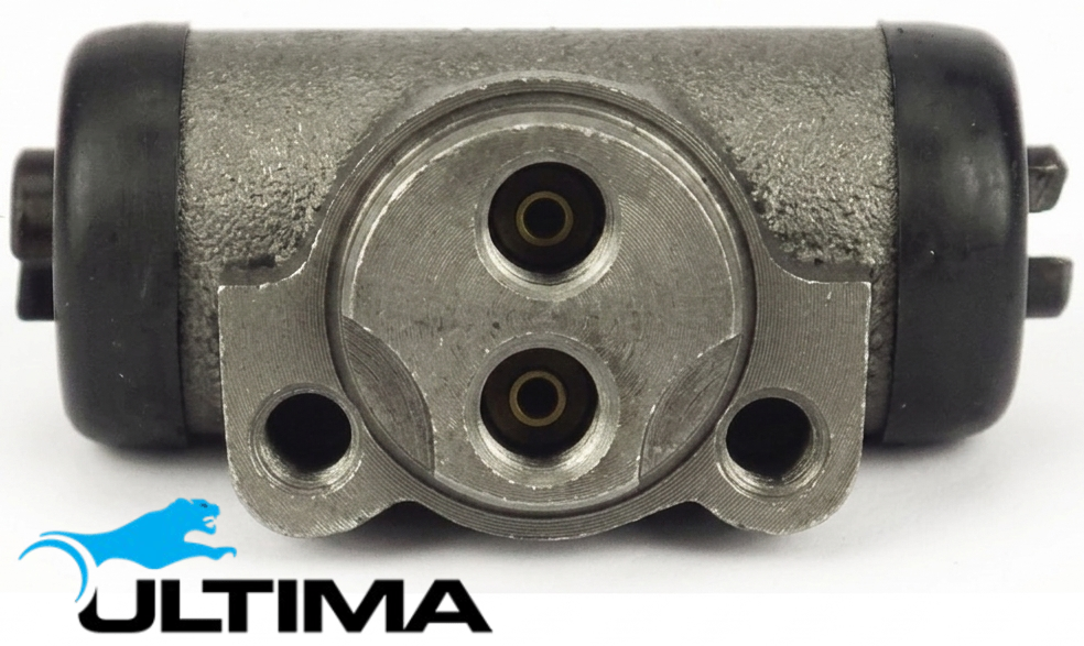 PAIR OF ULTIMA REAR WHEEL CYLINDERS TO SUIT MITSUBISHI TRITON MH MJ 6G72 3.0L V6