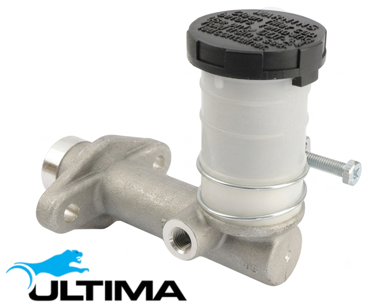 ULTIMA CLUTCH MASTER CYLINDER TO SUIT NISSAN PATROL GQ Y60 TD42 DIESEL 4.2L I6