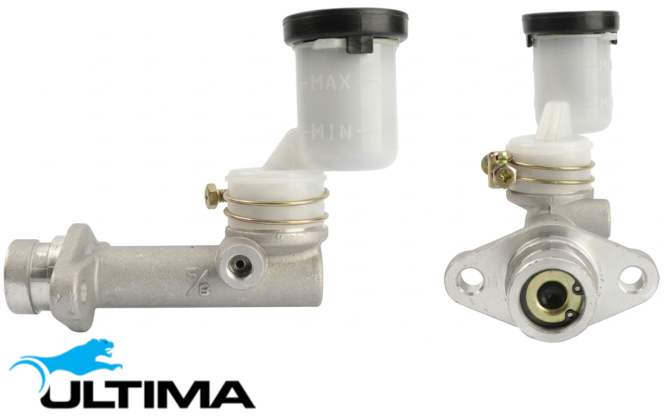 ULTIMA CLUTCH MASTER CYLINDER TO SUIT NISSAN PATROL GQ Y60 TB42S RB30 3.0L 4.2L I6