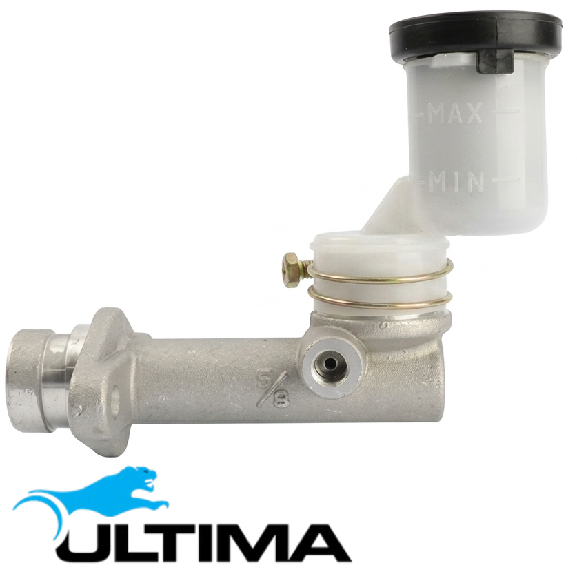 ULTIMA CLUTCH MASTER CYLINDER TO SUIT NISSAN PATROL GQ Y60 TB42S RB30 3.0L 4.2L I6