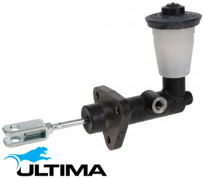 ULTIMA CLUTCH MASTER CYLINDER TO SUIT TOYOTA LANDCRUISER FJ40R FJ45R FJ55R HJ45R F 2F H DIESEL 3.6L 3.9L 4.2L I6