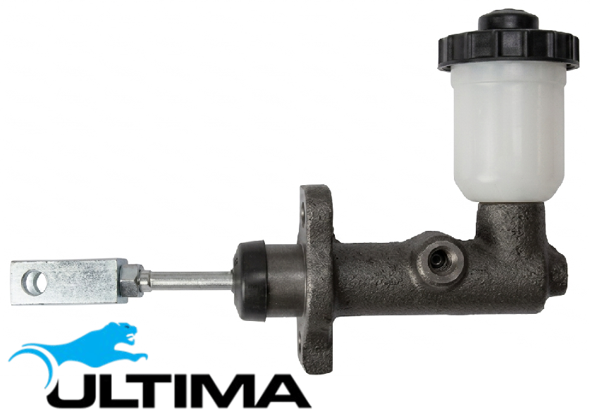 ULTIMA CLUTCH MASTER CYLINDER TO SUIT TOYOTA LANDCRUISER HJ47R HJ60R 2H DIESEL 4.0L TILL 10/1985