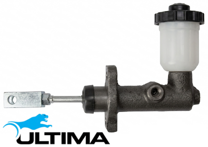 ULTIMA CLUTCH MASTER CYLINDER TO SUIT TOYOTA LANDCRUISER HJ47R HJ60R 2H DIESEL 4.0L TILL 10/1985