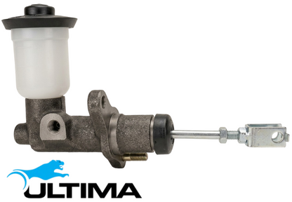 ULTIMA CLUTCH MASTER CYLINDER TO SUIT TOYOTA LANDCRUISER HJ60R 2H DIESEL 4.0L I6 FROM 07/1985