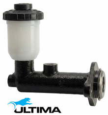 ULTIMA CLUTCH MASTER CYLINDER TO SUIT TOYOTA LANDCRUISER FJ62R HJ60R HJ75R HJ61R 3F 2H 12HT TURBO DIESEL 4.0L I6