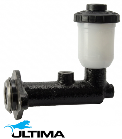 ULTIMA CLUTCH MASTER CYLINDER TO SUIT TOYOTA LANDCRUISER FJ62R HJ60R HJ75R HJ61R 3F 2H 12HT TURBO DIESEL 4.0L I6