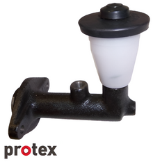 PROTEX CLUTCH MASTER CYLINDER TO SUIT TOYOTA LANDCRUISER FJ62R HJ60R HJ75R HJ61R 3F 2H 12HT TURBO DIESEL 4.0L I6