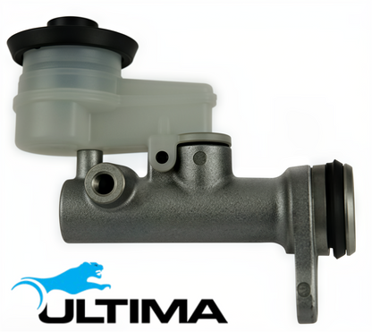ULTIMA CLUTCH MASTER CYLINDER TO SUIT TOYOTA LANDCRUISER HDJ78R HDJ79R 1HD-FTE TURBO DIESEL 4.2L I6 TILL 10/2004