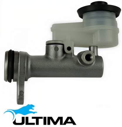 ULTIMA CLUTCH MASTER CYLINDER TO SUIT TOYOTA LANDCRUISER HDJ78R HDJ79R 1HD-FTE TURBO DIESEL 4.2L I6 TILL 10/2004