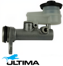 ULTIMA CLUTCH MASTER CYLINDER TO SUIT TOYOTA LANDCRUISER HDJ78R HDJ79R 1HD-FTE TURBO DIESEL 4.2L I6 TILL 10/2004