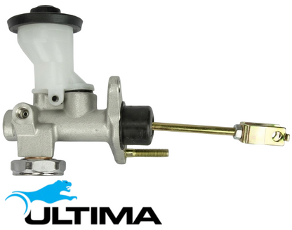 ULTIMA CLUTCH MASTER CYLINDER TO SUIT TOYOTA LANDCRUISER HDJ78R HDJ79R 1HD-FTE TURBO DIESEL 4.2 I6 TILL 10/2004