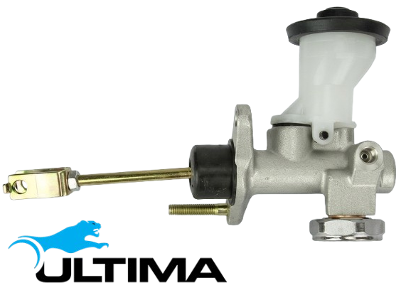 ULTIMA CLUTCH MASTER CYLINDER TO SUIT TOYOTA LANDCRUISER HDJ78R HDJ79R 1HD-FTE TURBO DIESEL 4.2 I6 TILL 10/2004