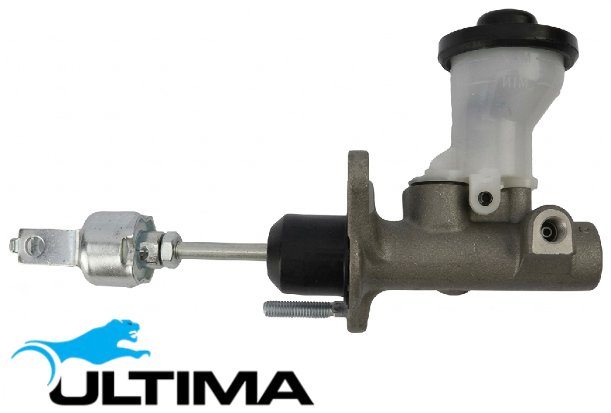ULTIMA CLUTCH MASTER CYLINDER TO SUIT TOYOTA LANDCRUISER FJ75R FZJ75R FZJ78R FZJ79R 3F 1FZ-FE 4.0L 4.5L I6