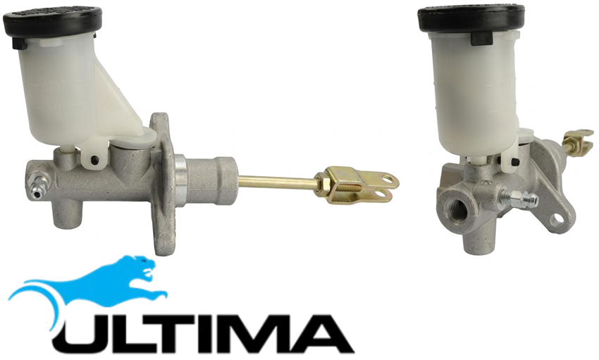 ULTIMA CLUTCH MASTER CYLINDER TO SUIT NISSAN NAVARA D22 VG30E VG33E 3.0L 3.3L V6