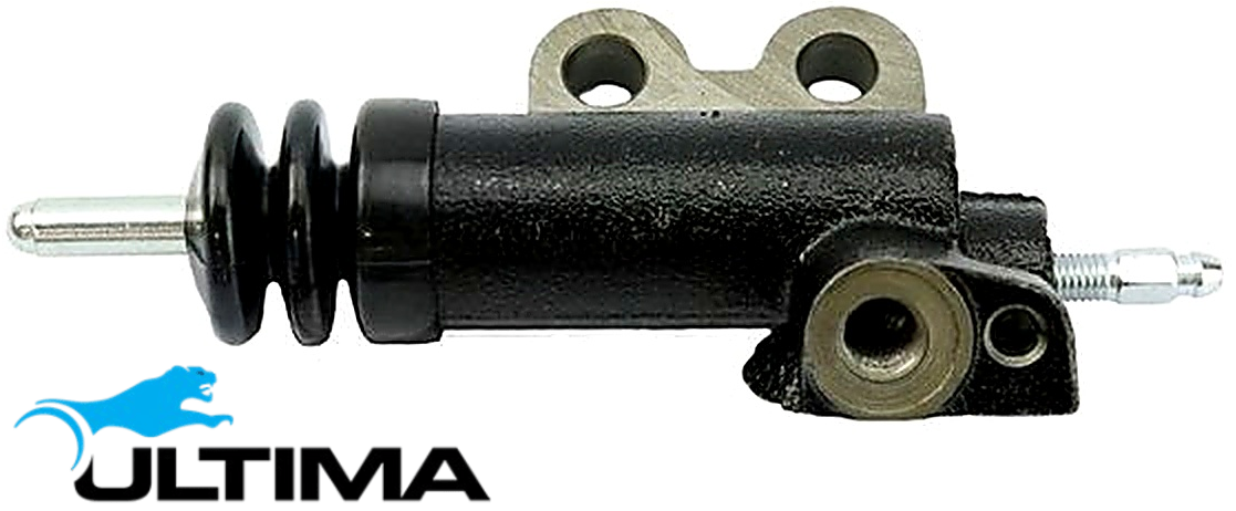 ULTIMA CLUTCH SLAVE CYLINDER TO SUIT NISSAN PATROL GU Y61 TB45E TD42 TD42T TURBO DIESEL 4.2L 4.5L I6 TILL 12/2000